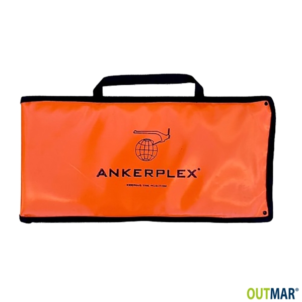 ANKERPLEX STOWAGE BAG for the ultra flat Ankerplex anchor