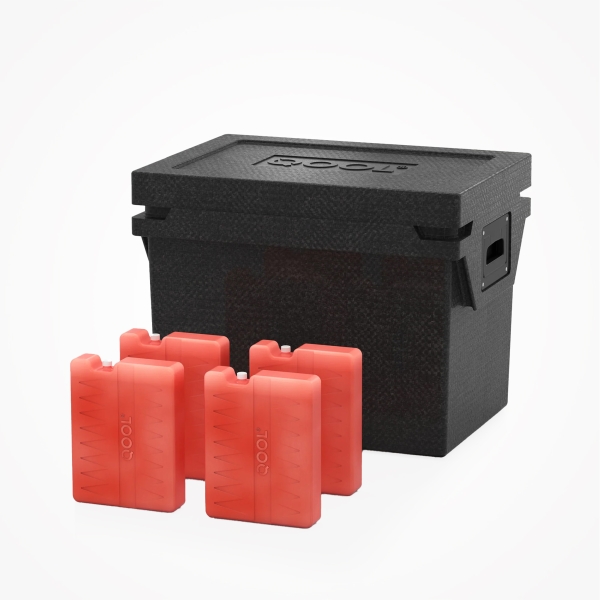 QOOL Box eco+ M -