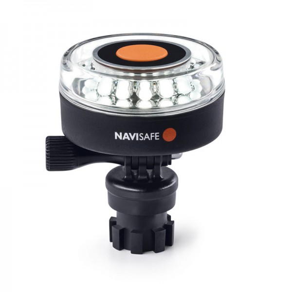 Navilight 360° w/Navimount base LED Positionsleuchte/Ankerleuchte I outmar.com