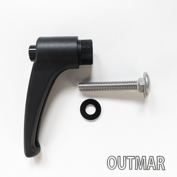 Lagun Replacement handle incl. screw and washer I outmar.com