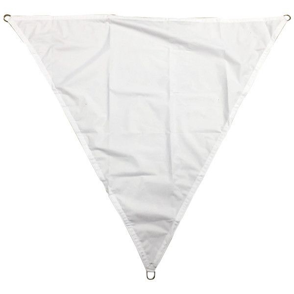 Triangular Sun Shade for Sailboats 1.5 × 1.5 × 1.5 m