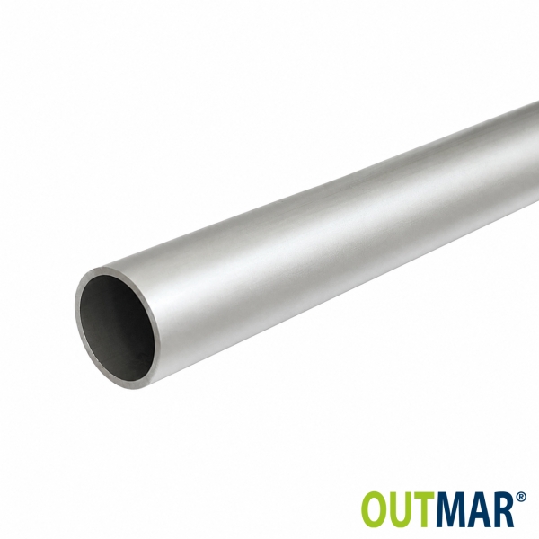 Aluminium Ridge Tube Ø 35 mm for Deck & Cover Frames