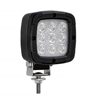 LED Arbeitsleuchte, 9 LEDs, 15W, 1300 lm, LEDs'inno
