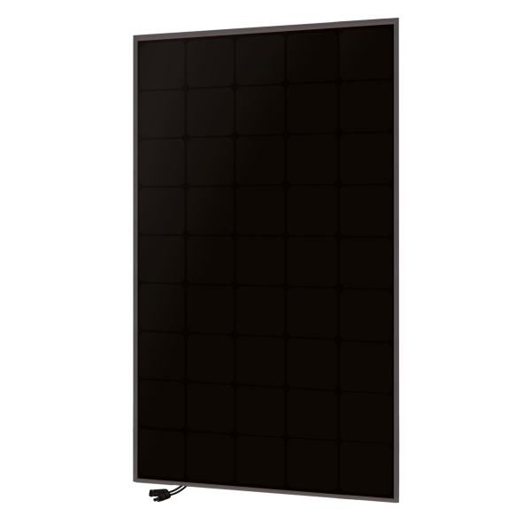 Rigid Back Contact Solar Panel 200 W for Boat & RV