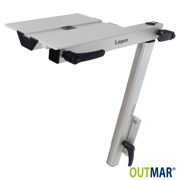 LAGUN Tischgestell für Boote, Camper und Wohnmobile