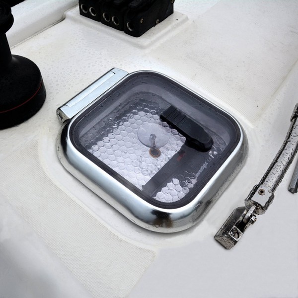 WATERLINE Moisture/Heat Insulation for hatches 350 x 350 mm OUTMAR