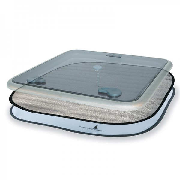 WATERLINE Moisture/Heat Insulation for hatches 600 x 600 mm OUTMAR