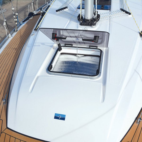 WATERLINE Moisture/Heat Insulation for hatches 600 x 600 mm OUTMAR