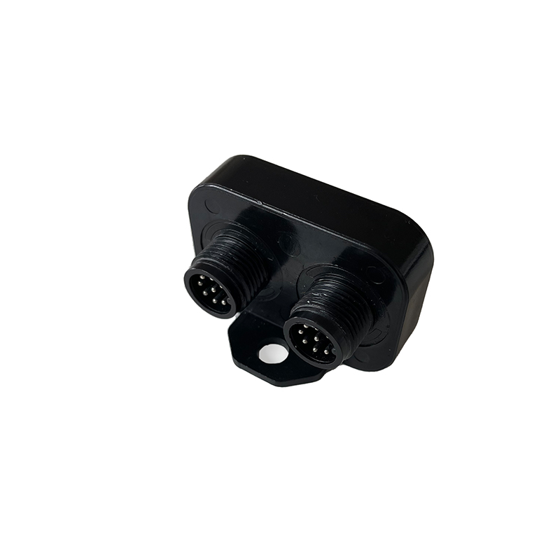 Set Luci LED Posteriori Per Rimorchio - 6 Funzioni, 12V 13 Poli, Impermeabile