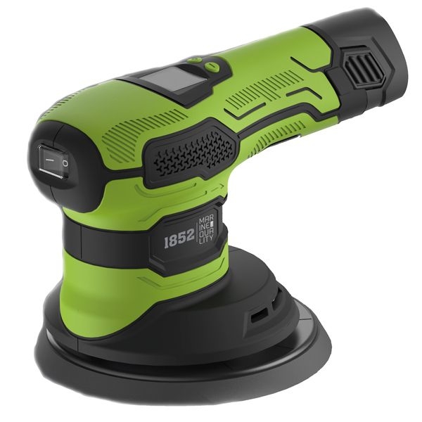 1852 Cordless Polisher Dual Action