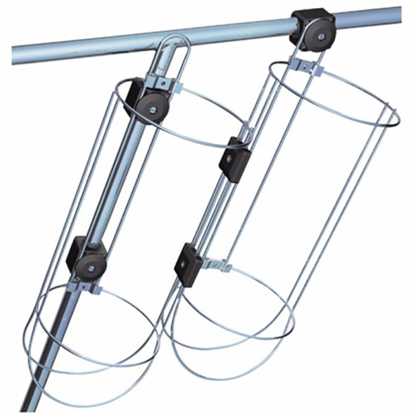 Fenderkorb Edelstahl I NAWA
