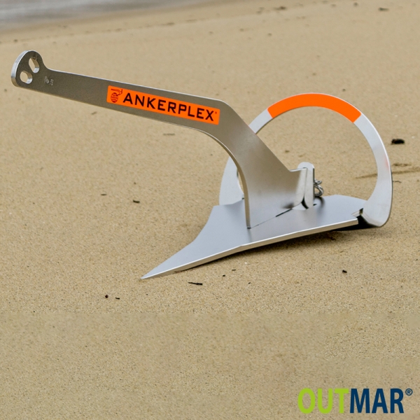 Anker zerlegbar Aluminium I ANKERPLEX