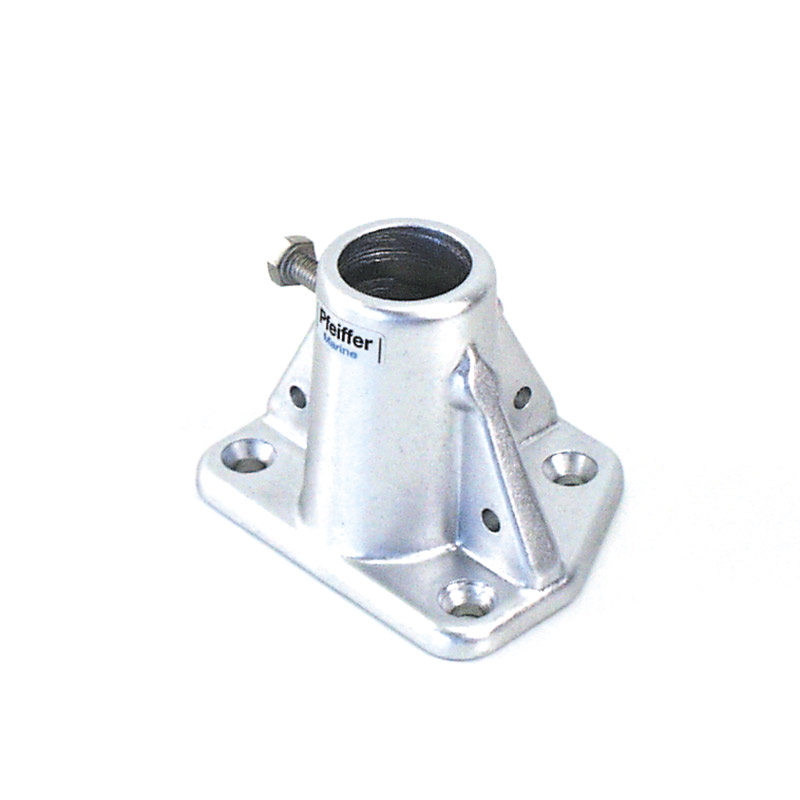 PFEIFFER MARINE Railing base 90° | OUTMAR