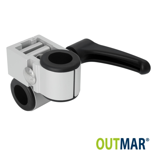 LAGUN MPT cross fitting for rail mount