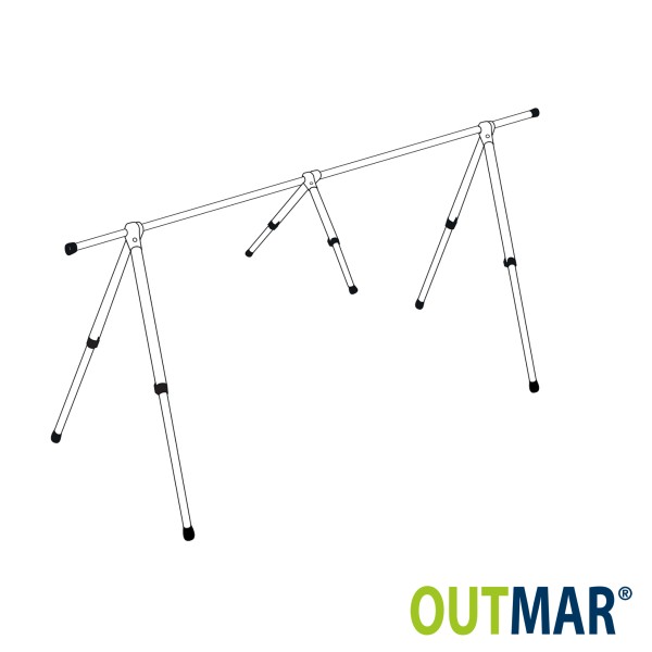 NOA A-Frame Basic 6 - 8 m