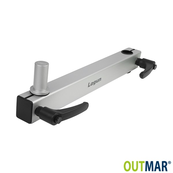 LAGUN Table Arm Upgrade kit - 300 mm Arm and Tap