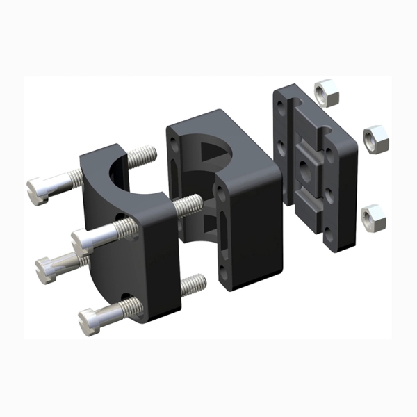 NAWA Reling-Einzel-Verbinder / Single connector