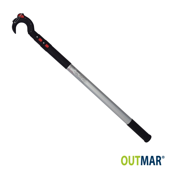 ROBSHIP HOOK&MOOR Boat Hook Vario L= 1,02 - 2,50m