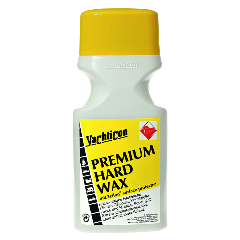 yachticon premium hard wax anwendung